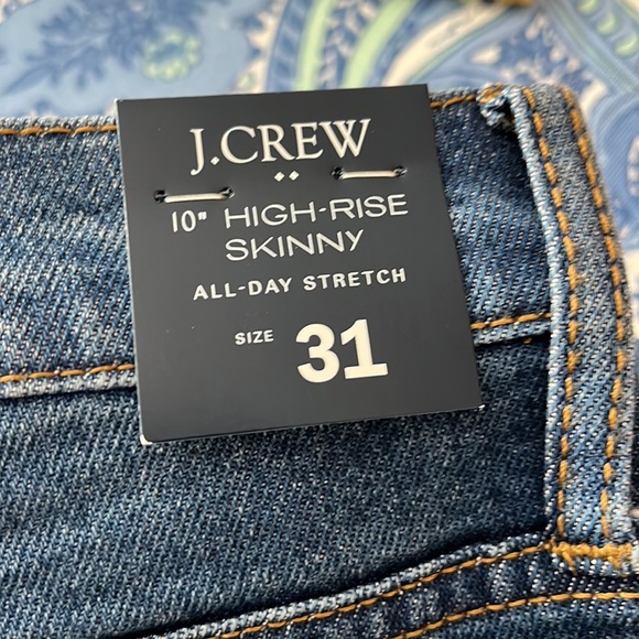 J Crew jeans - Picture 4 of 5